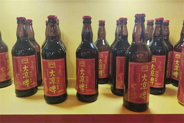 王老吉大凉啤加盟