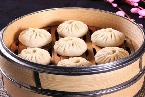 凯里老台门包子