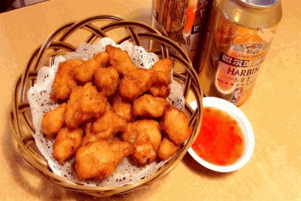 刘哈哈韩式炸鸡酒吧
