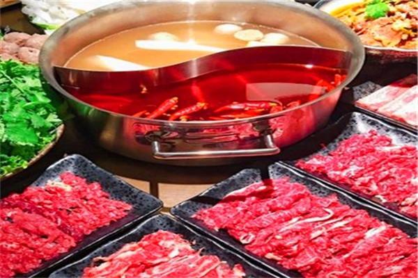 天山羊肉火锅加盟