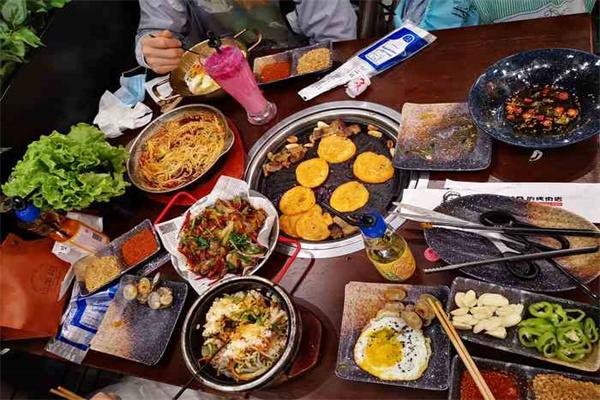 丹妮小姐烤肉