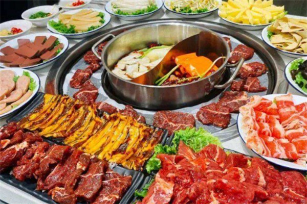 鸿泰牛肉火锅