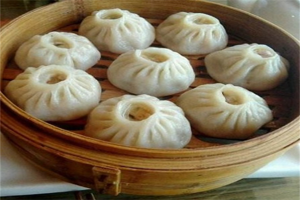 凯里老台门包子