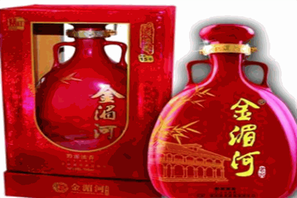 金湄河酒
