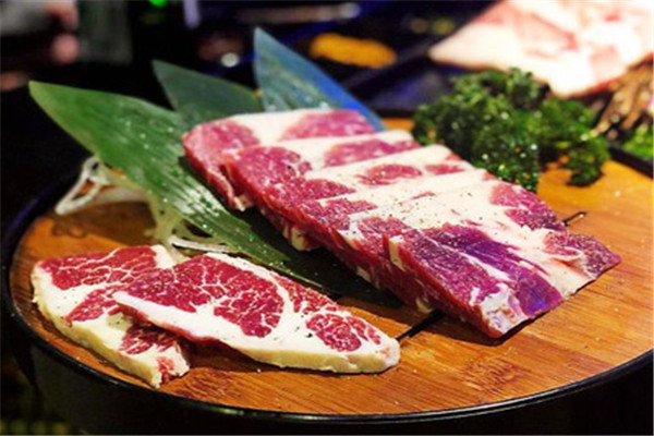 聚十三地摊烤牛肉加盟
