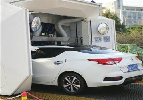 车美人自助洗车