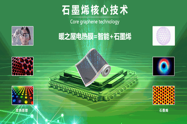 暖亿家石墨烯地暖加盟