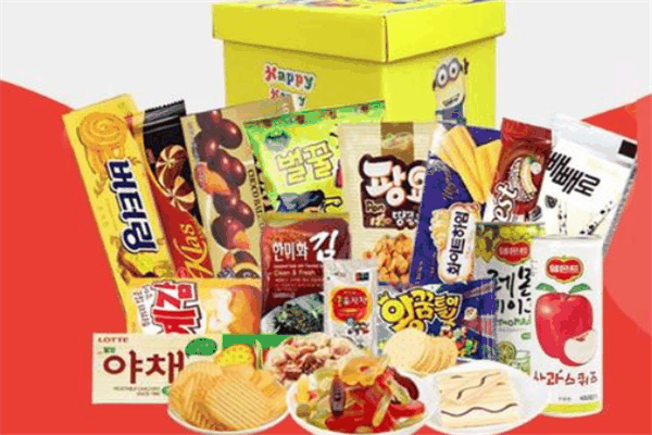 悠品食惠休闲食品