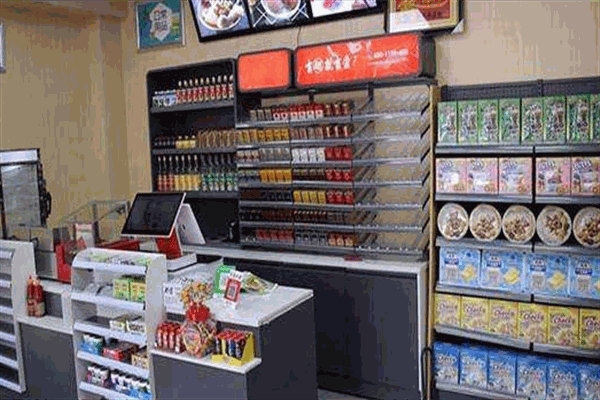 七号便利店加盟