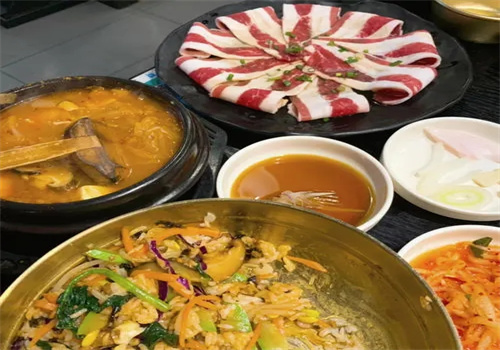 玄善世家韩国料理