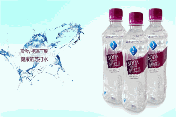 娃哈哈苏打水加盟
