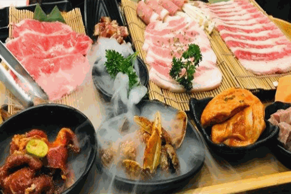 轻烧韩都烤肉加盟