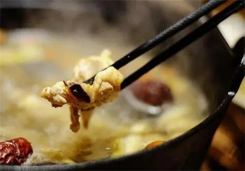 食运打边炉