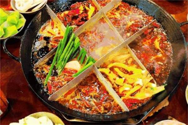 宽坝头火锅加盟