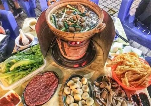 琮记港喜打边炉