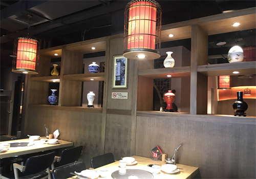 锦一味羊排火锅