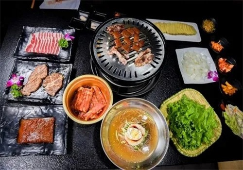 德记炙炉烤肉