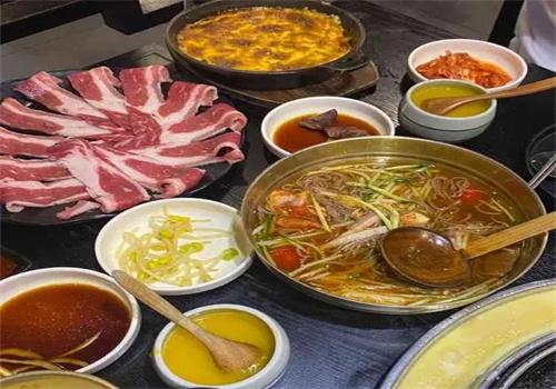 玄善世家韩国料理