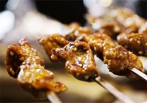 德记炙炉烤肉