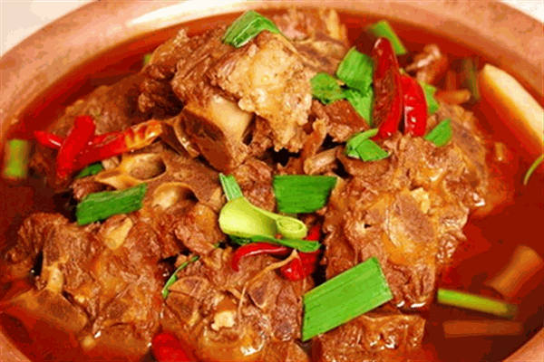 李茂源羊蝎子火锅