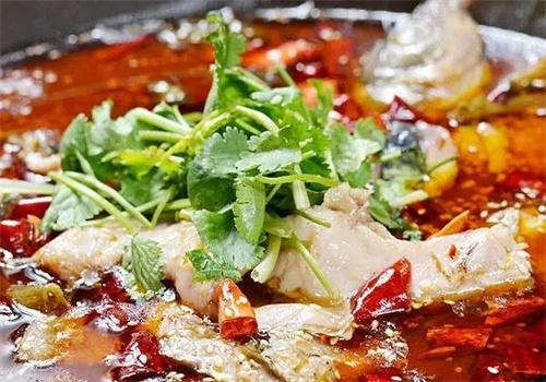 鱼锅锅鱼火锅