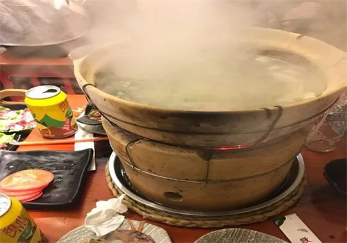 食运打边炉