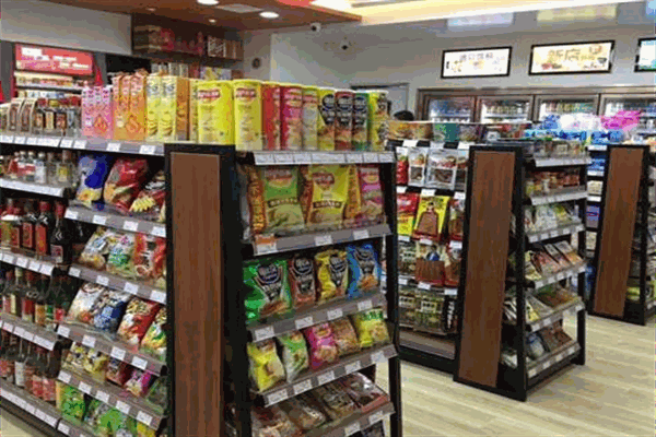 七号便利店加盟
