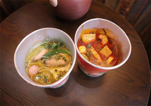 les先生火锅杯