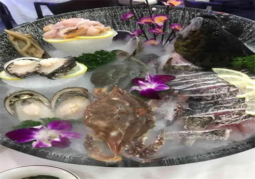 同罗湾港式打边炉