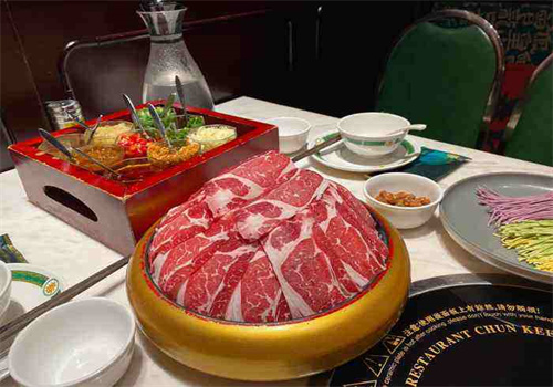 同罗湾港式打边炉