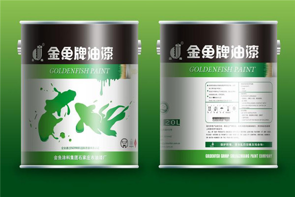 金鱼漆加盟