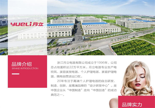 月立电器
