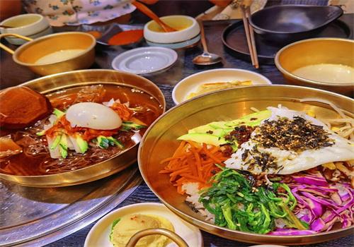 玄善世家韩国料理