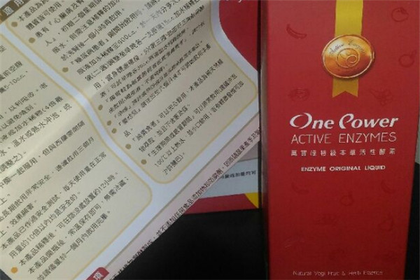 万宝禄酵素加盟