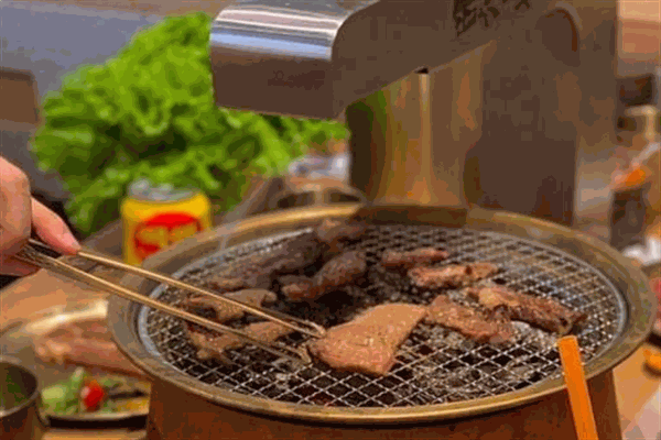 轻烧韩都烤肉加盟
