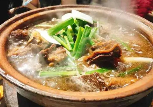 琮记港喜打边炉