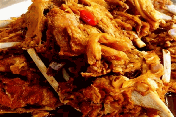 李茂源羊蝎子火锅