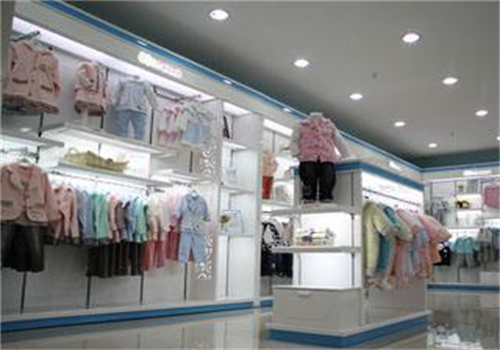 英格贝贝婴童服饰