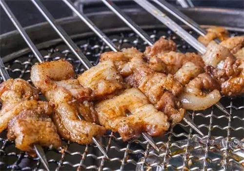 德记炙炉烤肉