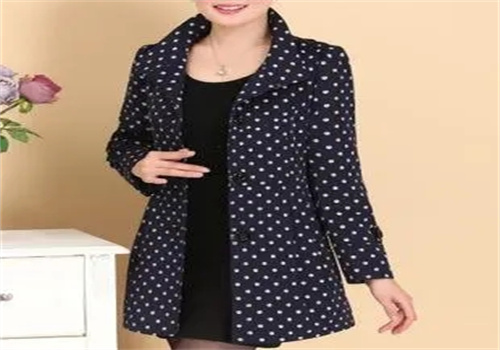 阔太太中老年服装