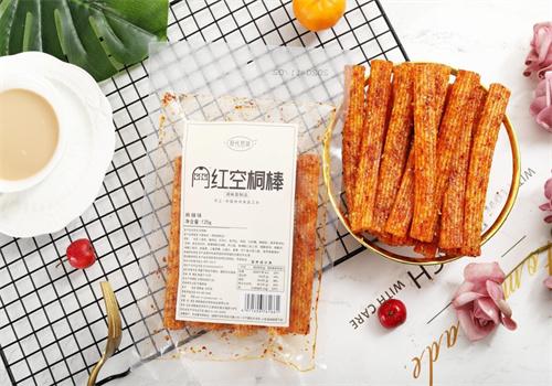 拾光悠味零食