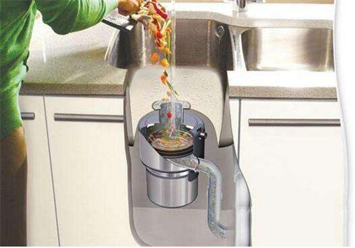 健源垃圾处理器