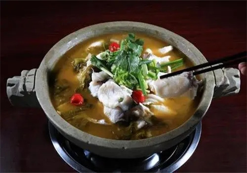 鱼锅锅鱼火锅