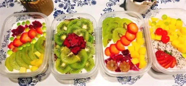 小益家水果捞