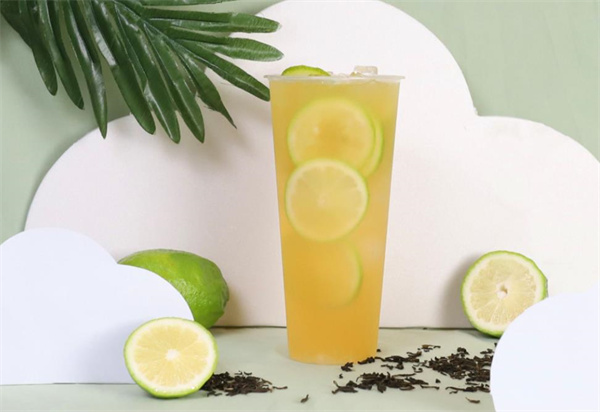 佛系柠檬茶