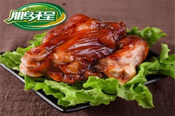 鹏程熟食店