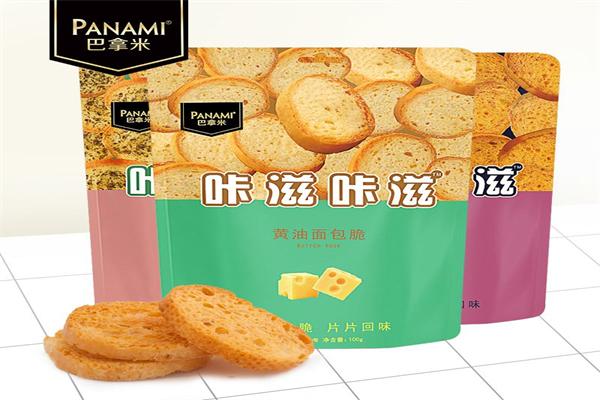 巴拿米面包