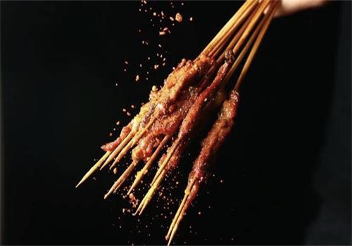 烎牛小串
