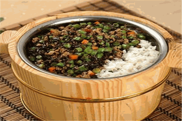 五联湘木桶饭加盟