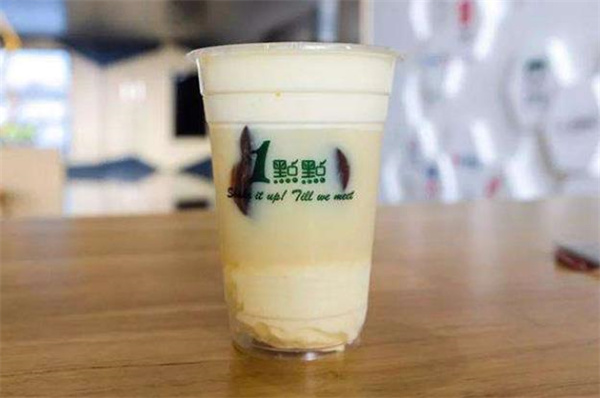 一点点茶饮